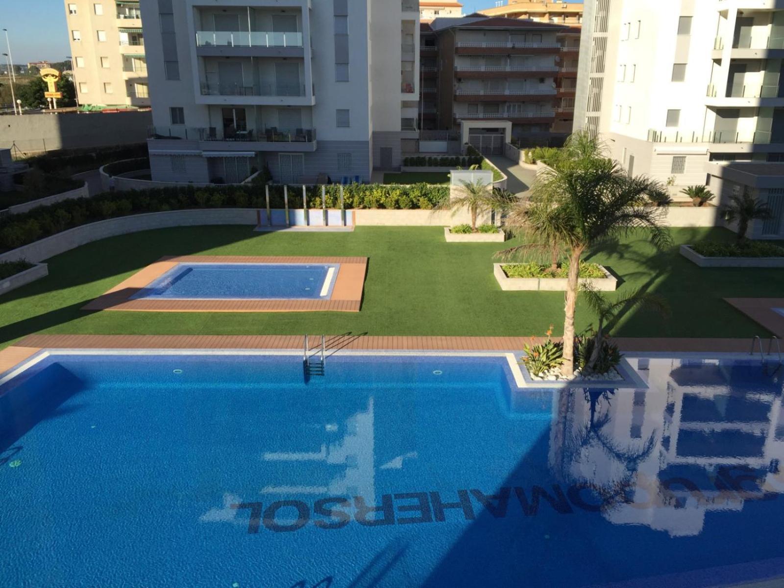 Residencial Aqua Nature La Mata 4-1D Luaran gambar