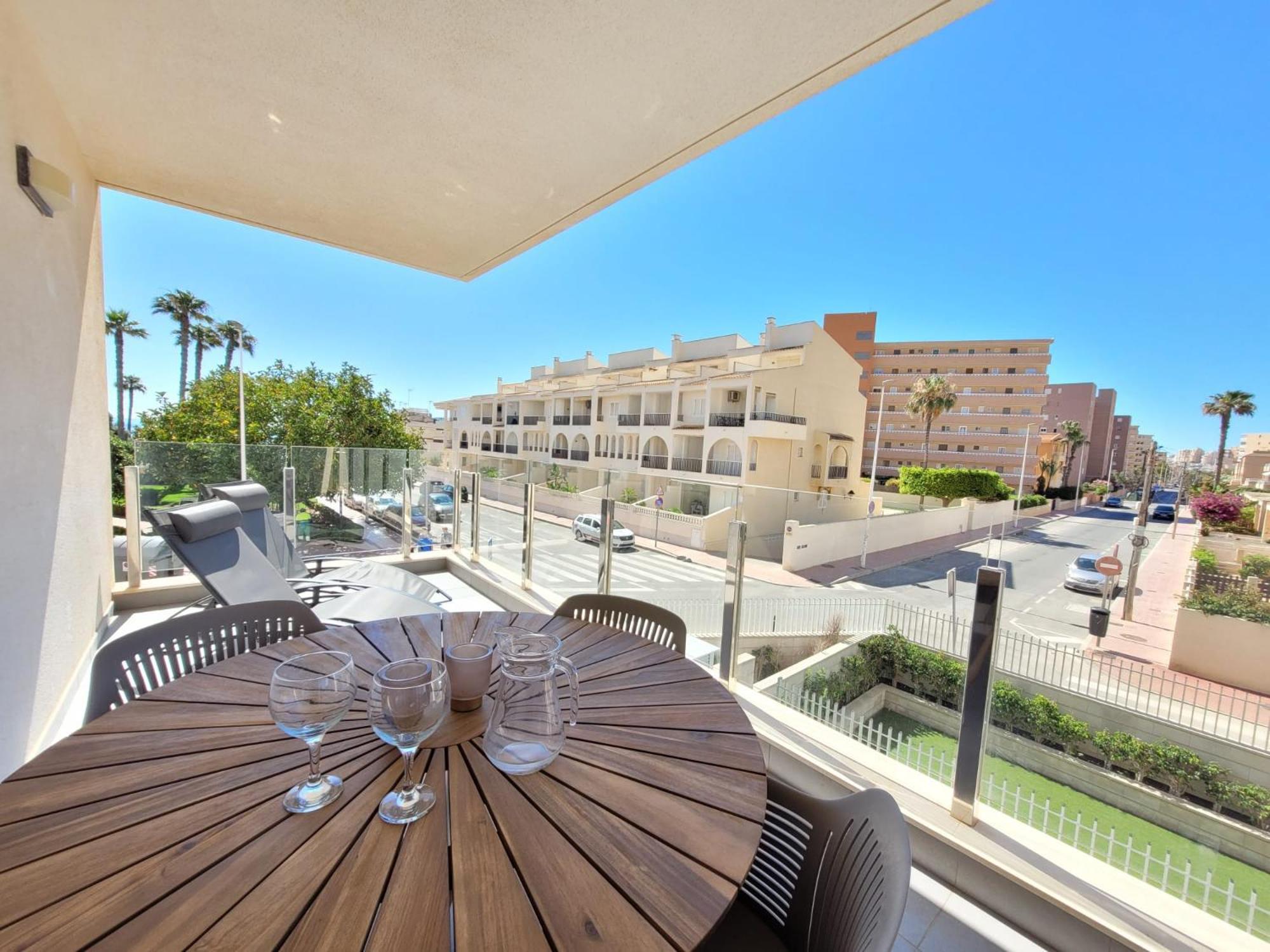 Residencial Aqua Nature La Mata 4-1D Luaran gambar