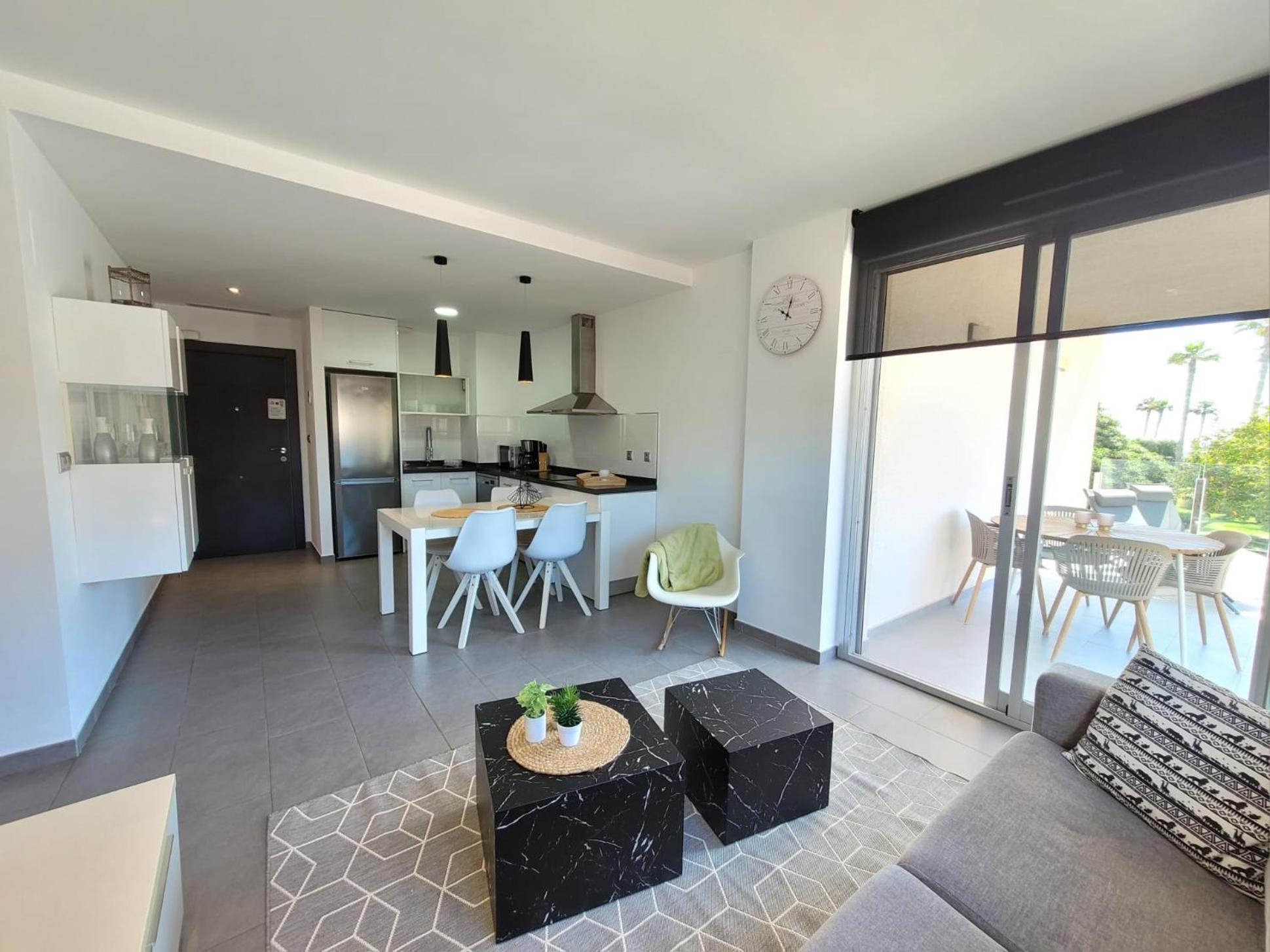Residencial Aqua Nature La Mata 4-1D Luaran gambar