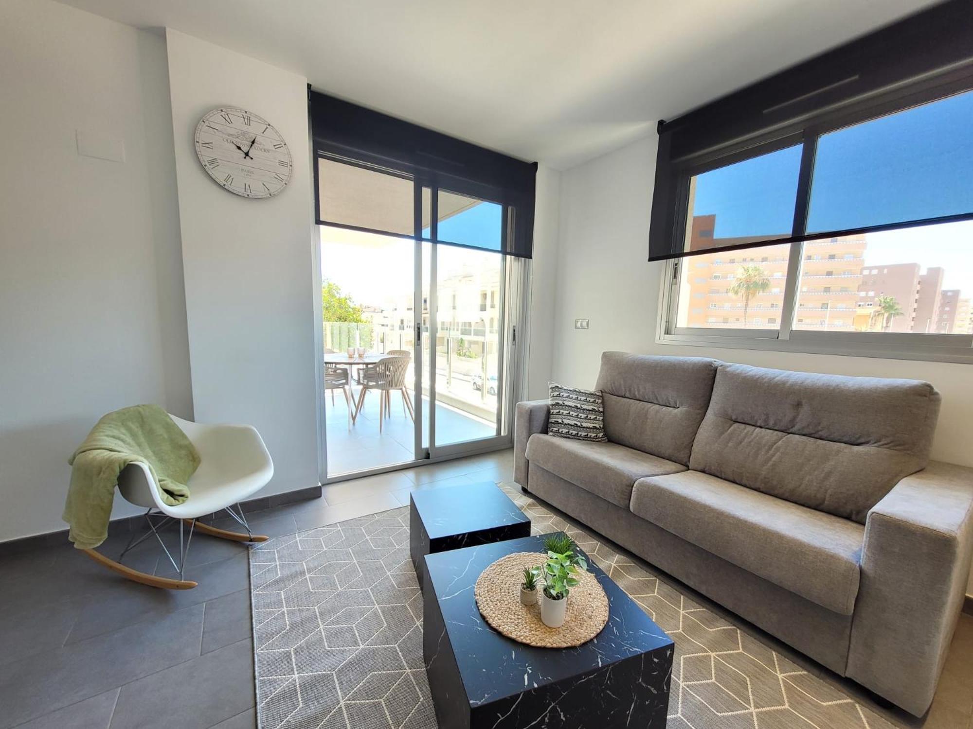Residencial Aqua Nature La Mata 4-1D Luaran gambar