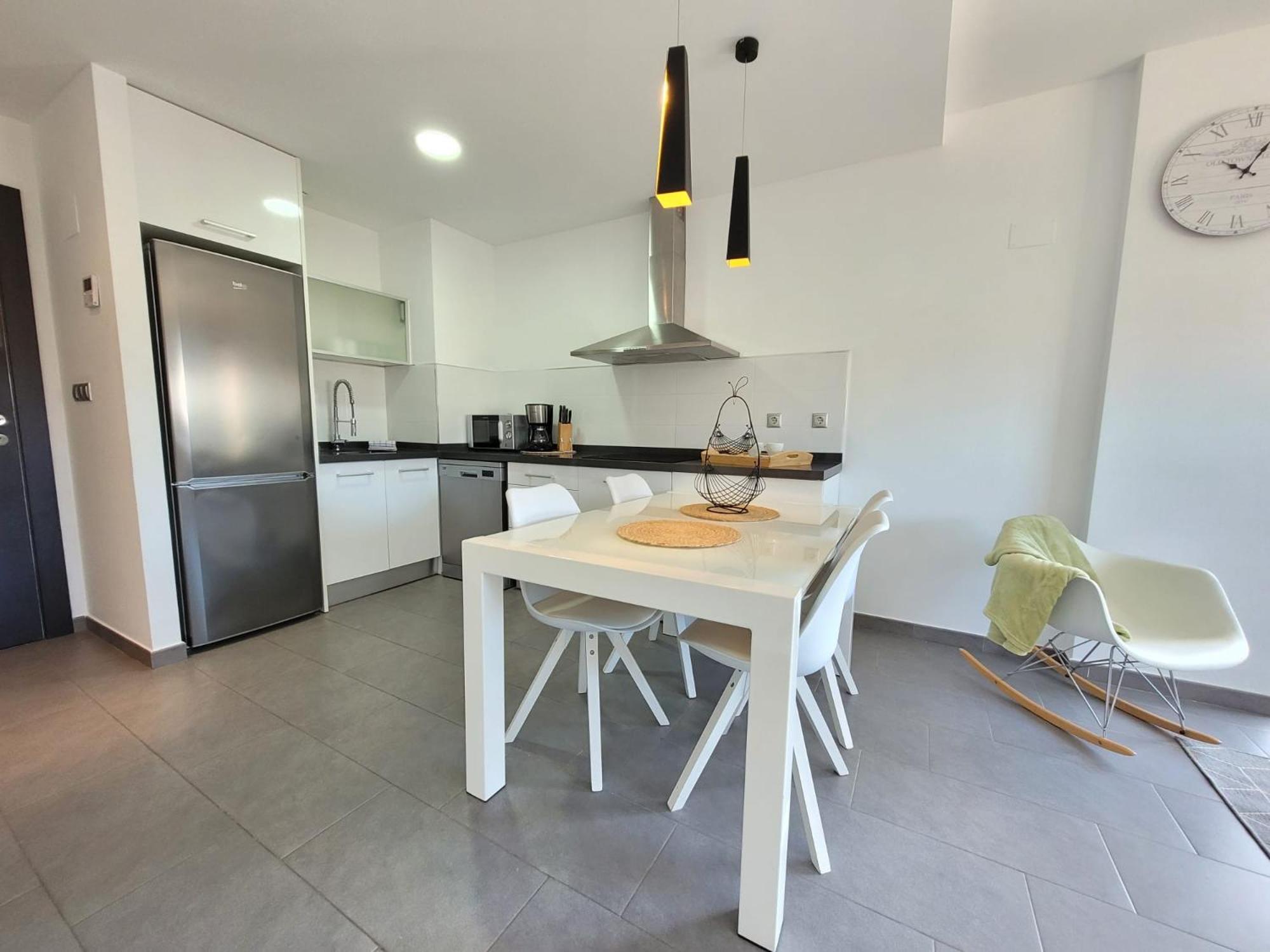 Residencial Aqua Nature La Mata 4-1D Luaran gambar